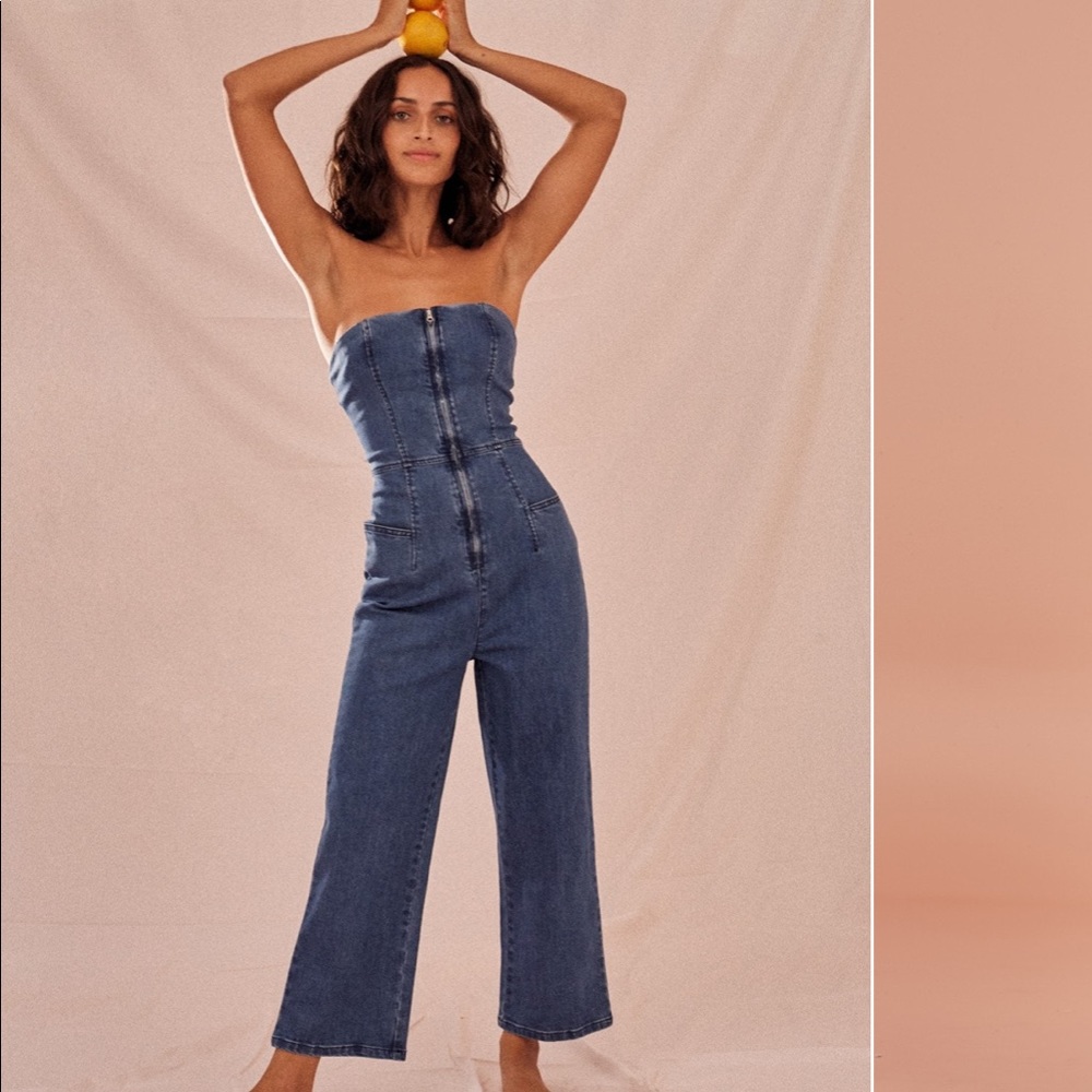 Finders Keepers Lola pantsuit